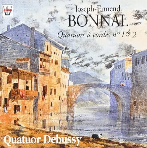 Quatuors à cordes n° 1 & 2
