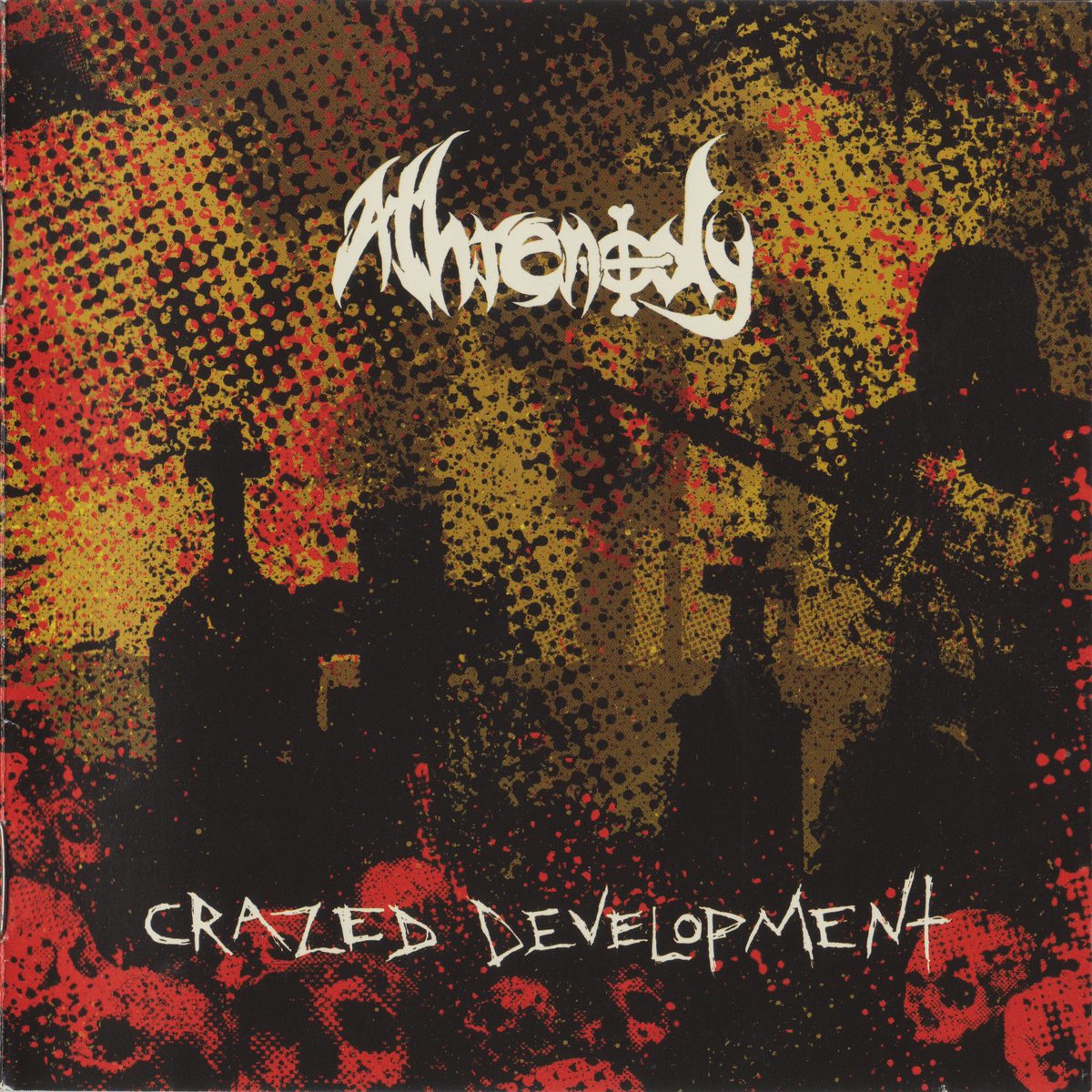 Crazed Development