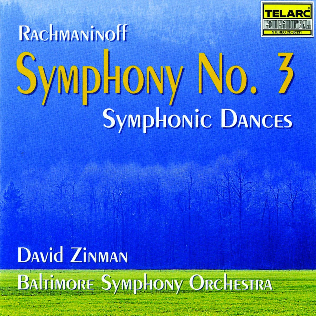 Symphony No. 3 - Symphonic Dances