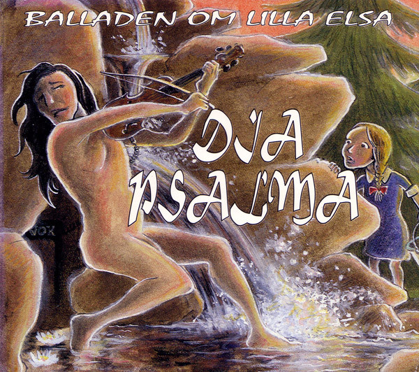 Balladen om lilla Elsa