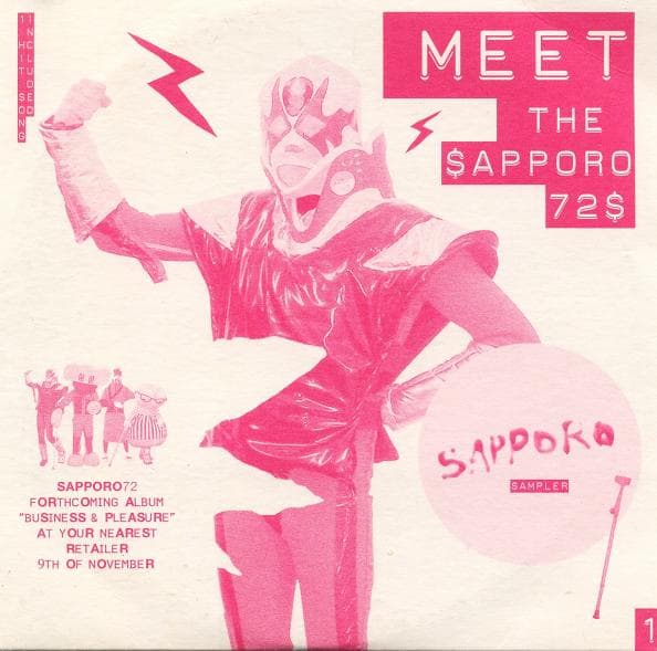 Meet the Sapporo 72's