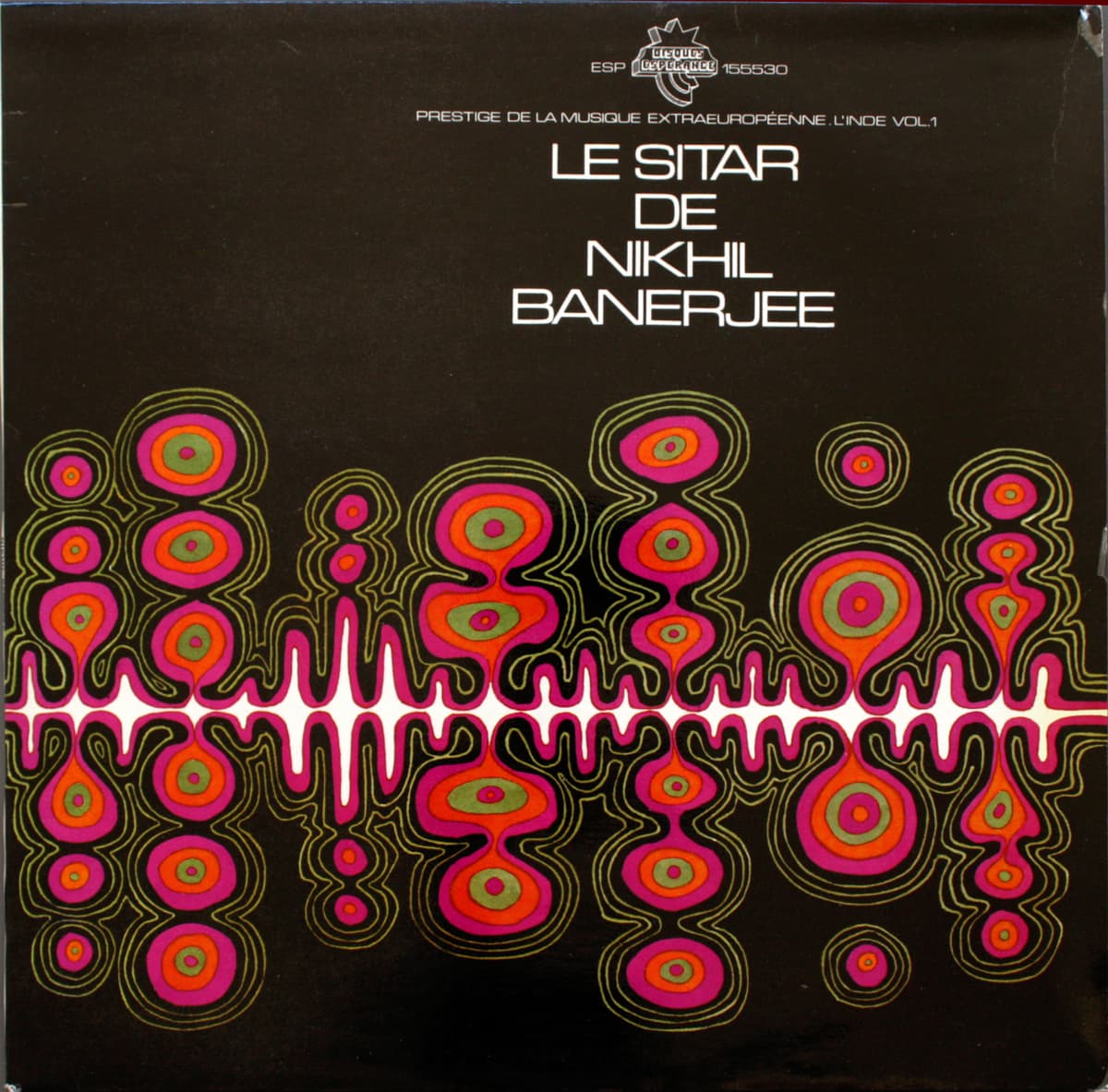Le Sitar De Nikhil Banerjee