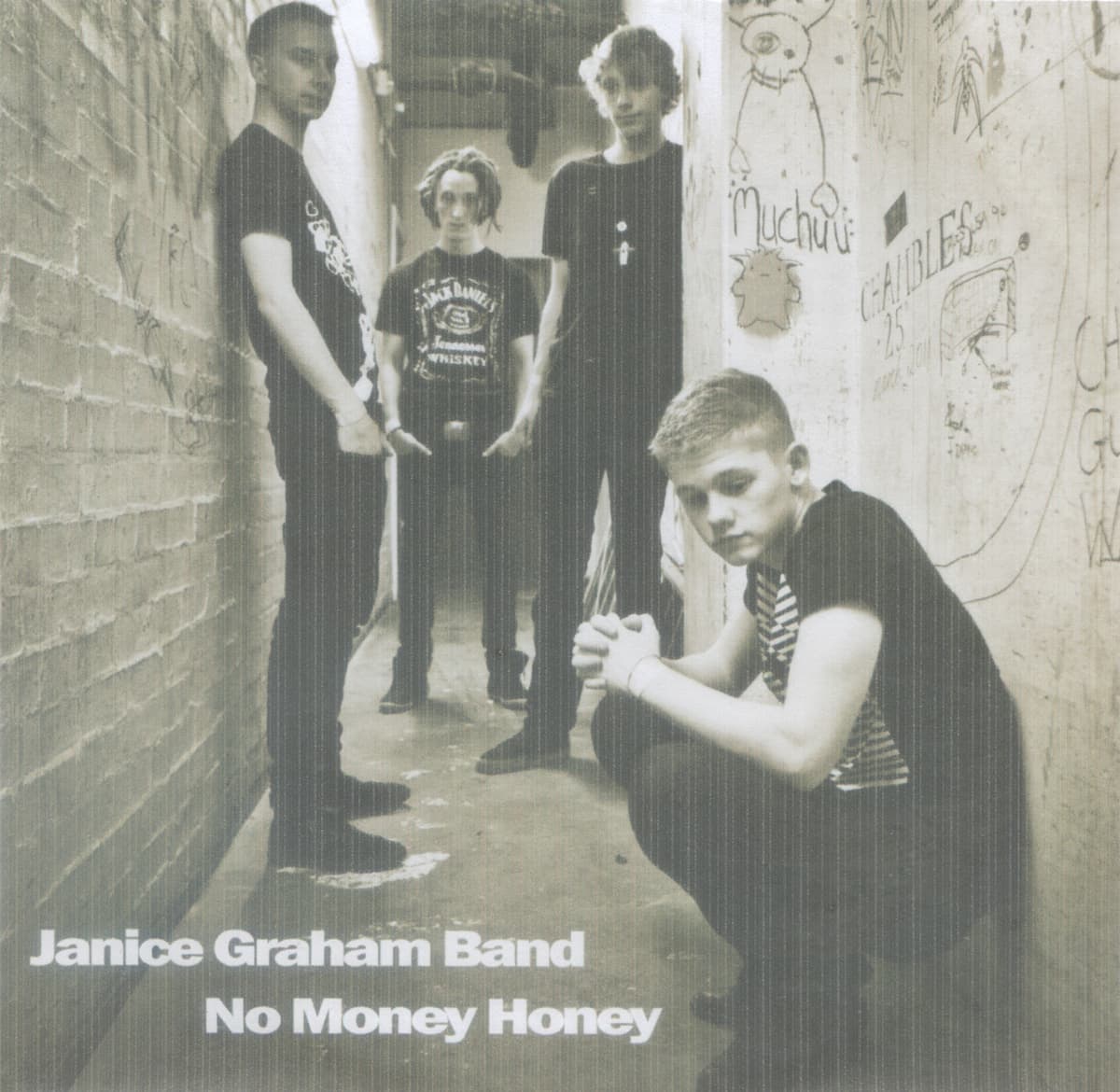 No Money Honey