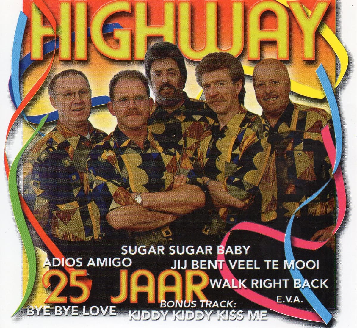 25 jaar Highway