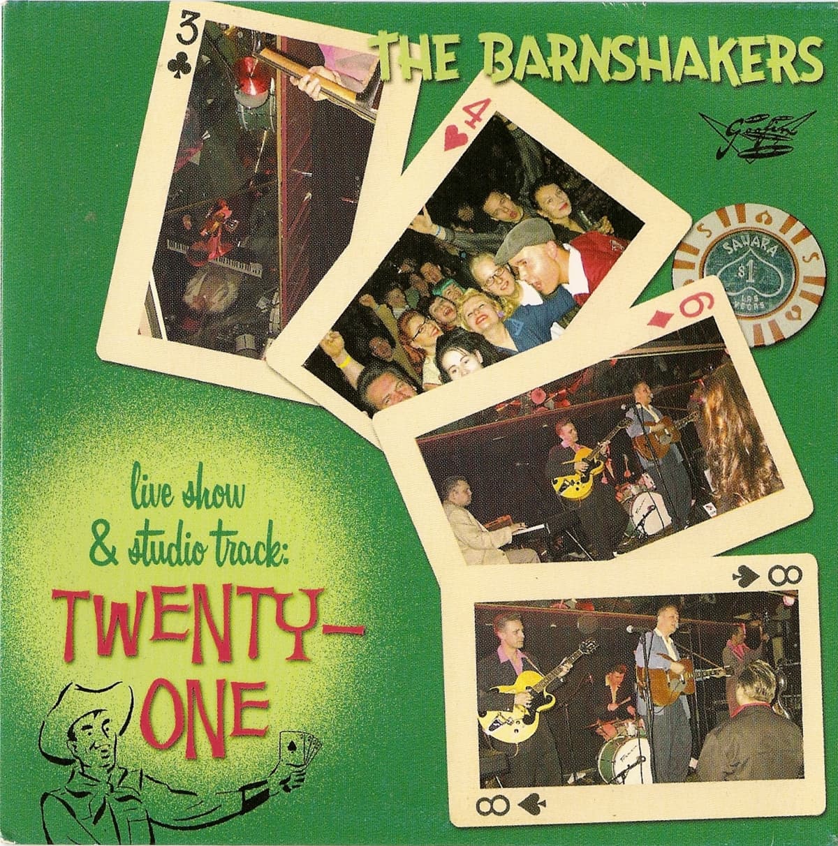 Twenty-One