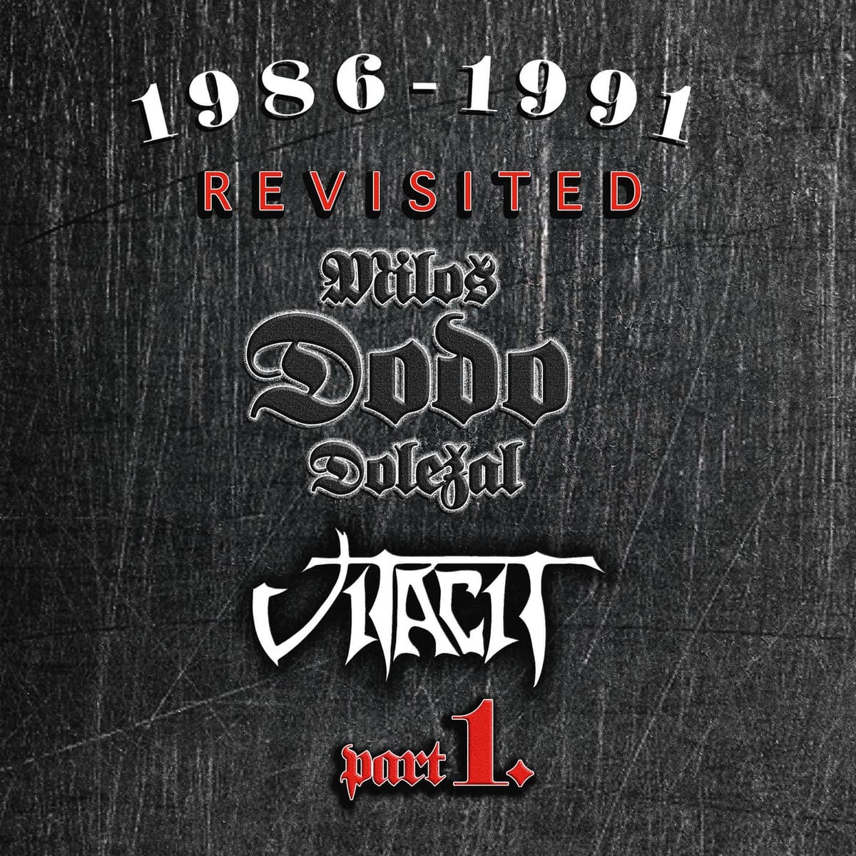 1986 - 1991 Revisited Part 1.
