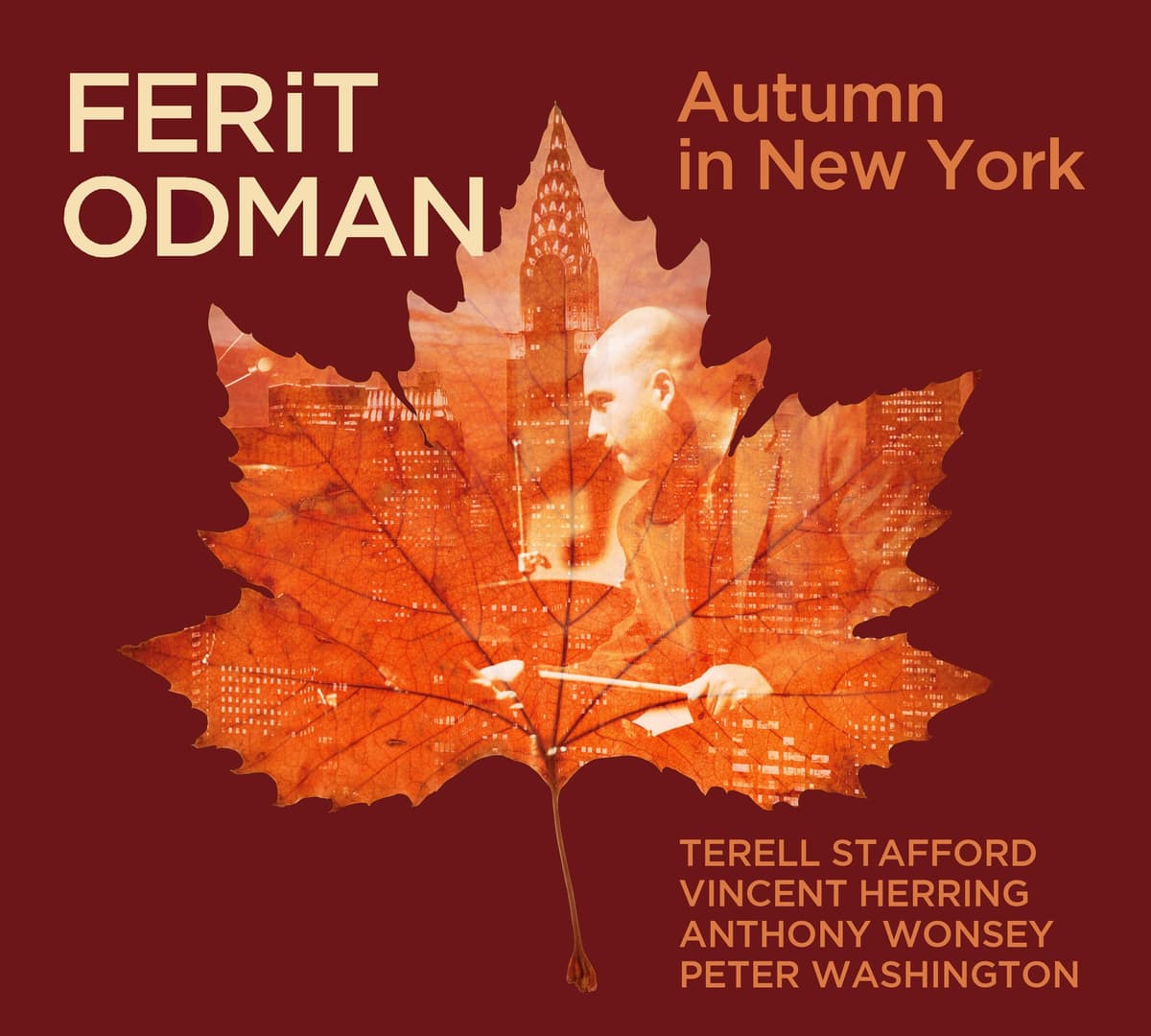 Autumn in New York
