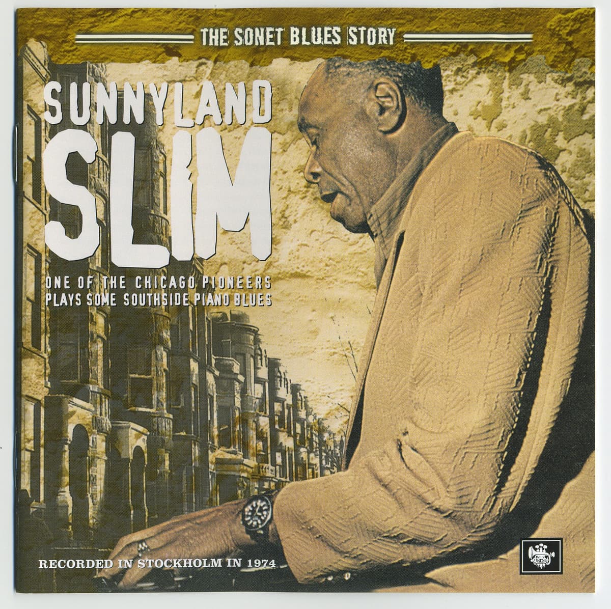 The Sonet Blues Story