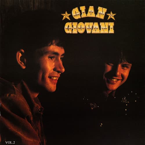 Gian & Giovani, volume 2
