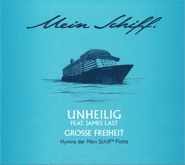 Mein Schiff.