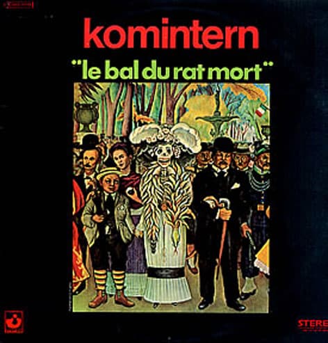 Le Bal du rat mort