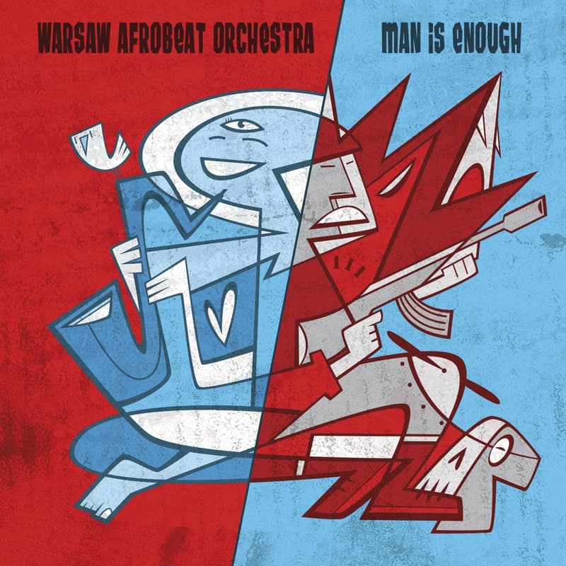 Man Is Enough