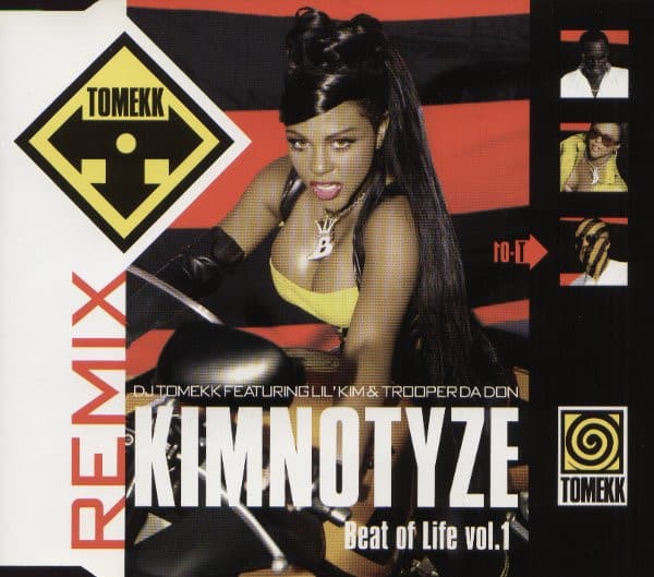 Kimnotyze (Remix)
