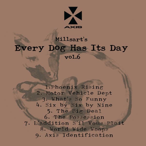 Every Dog Has Its Day, Vol. 6