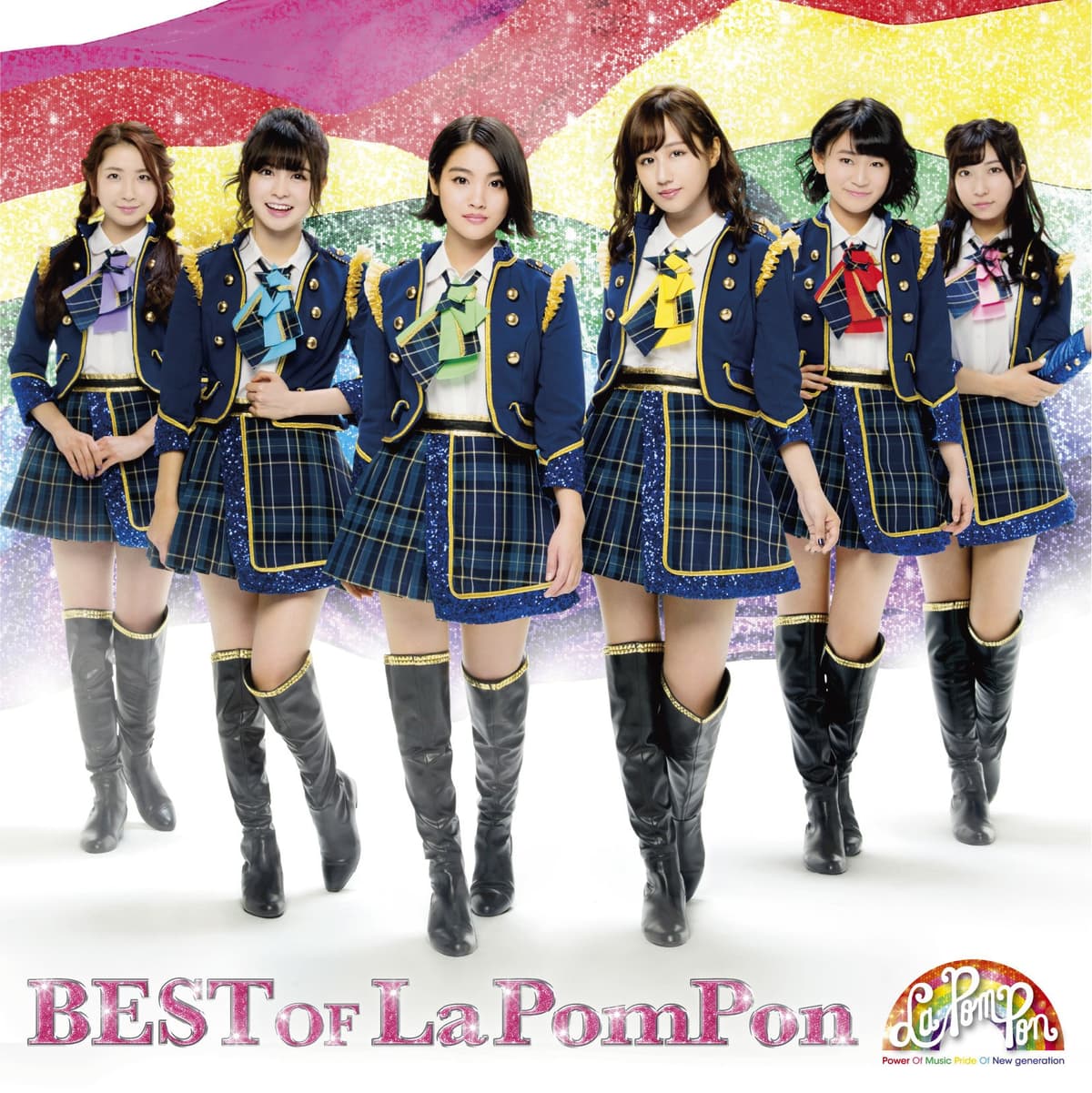 BEST OF La PomPon