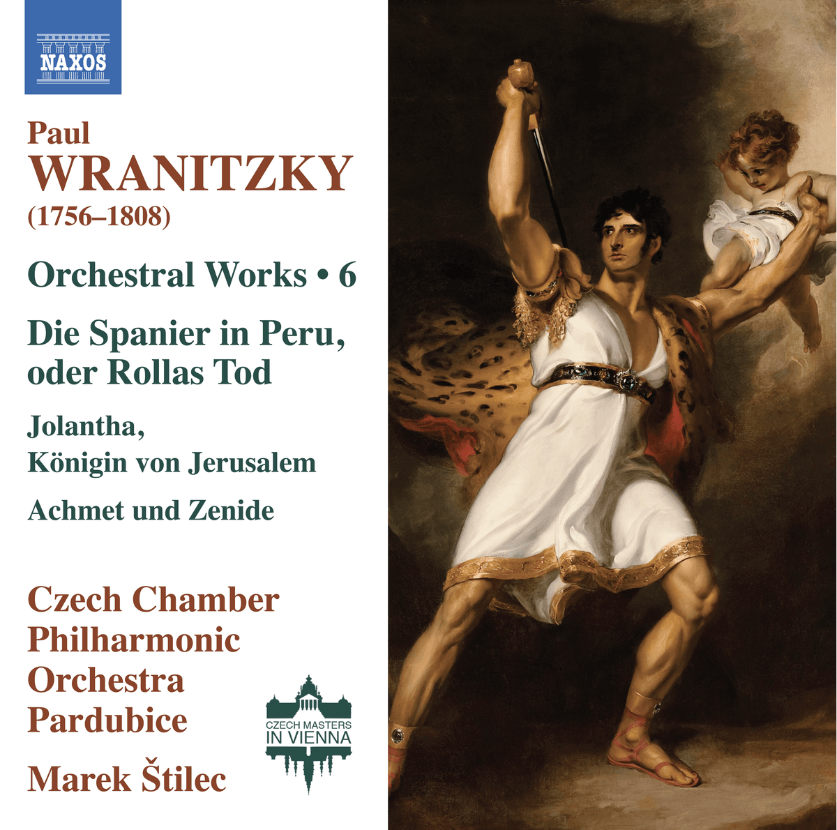 Orchestral Works • 6