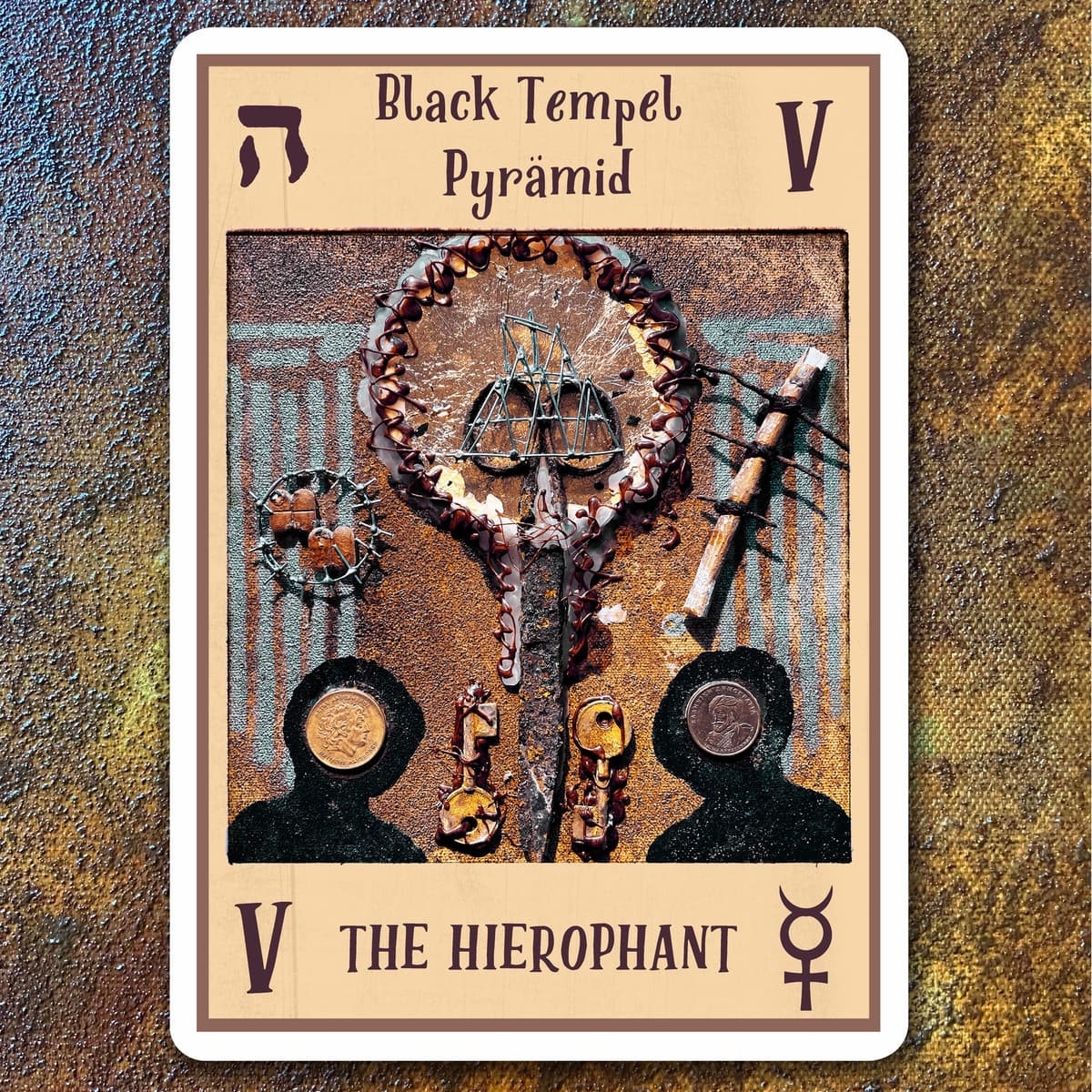 The Hierophant