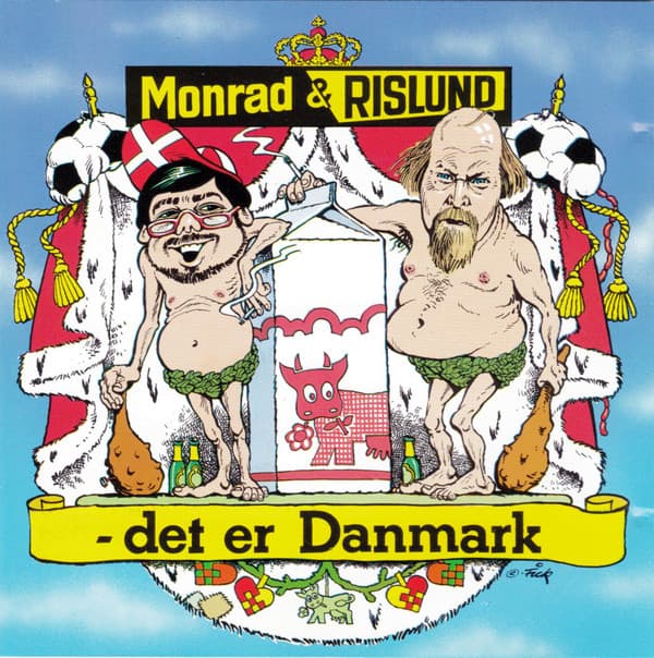 Det er Danmark