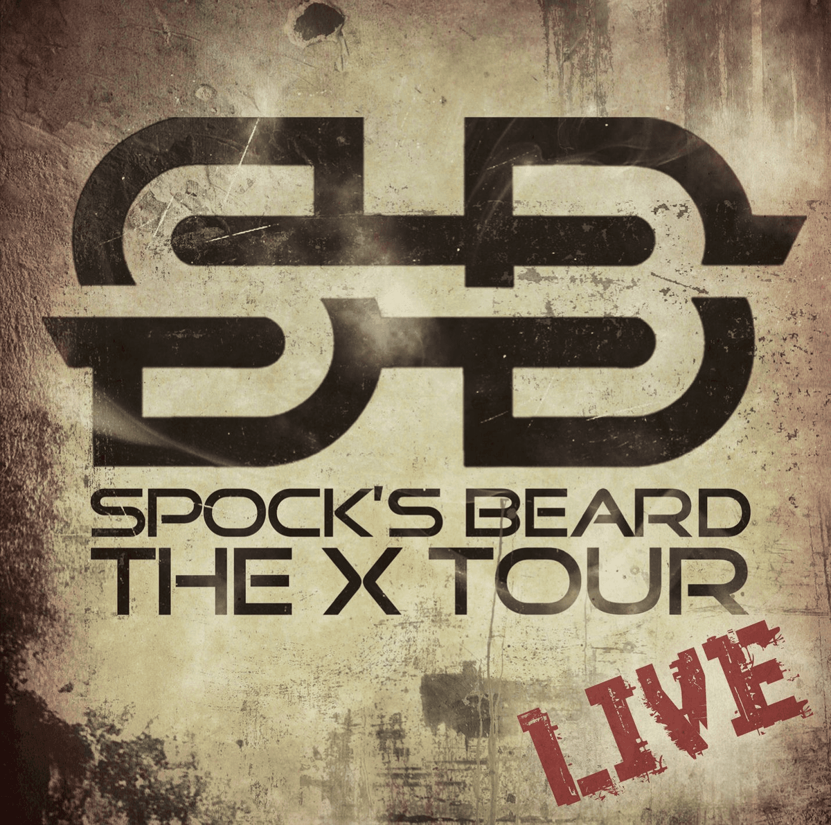 The X Tour: Live