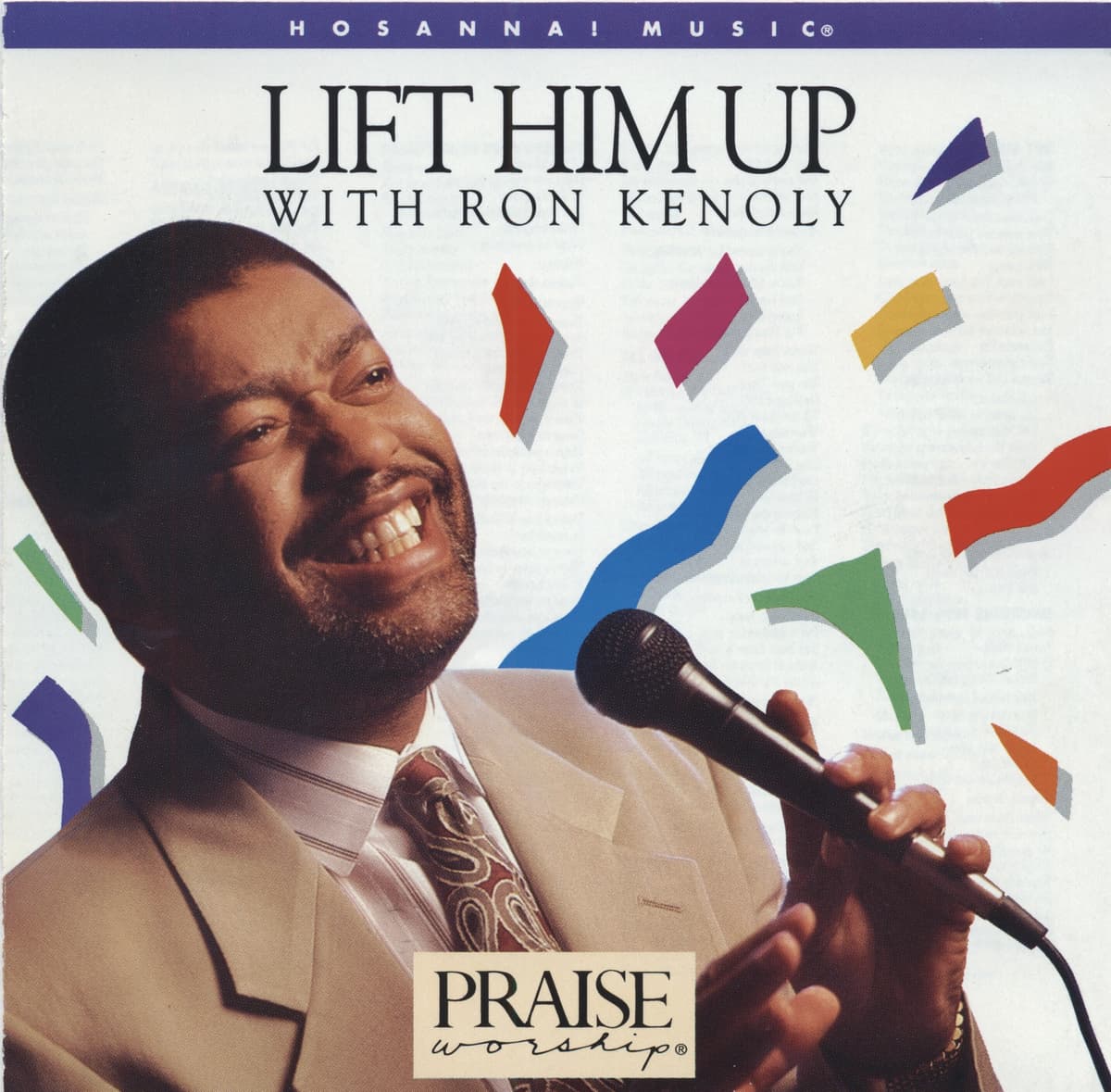 Lift Him Up