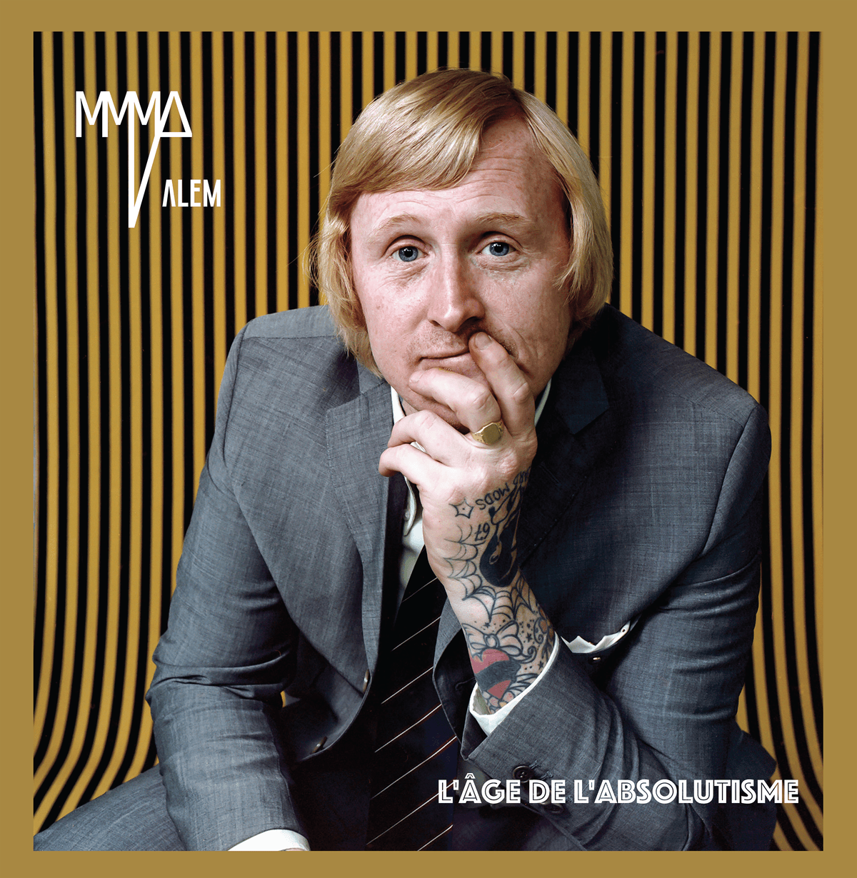 L’âge de l’absolutisme