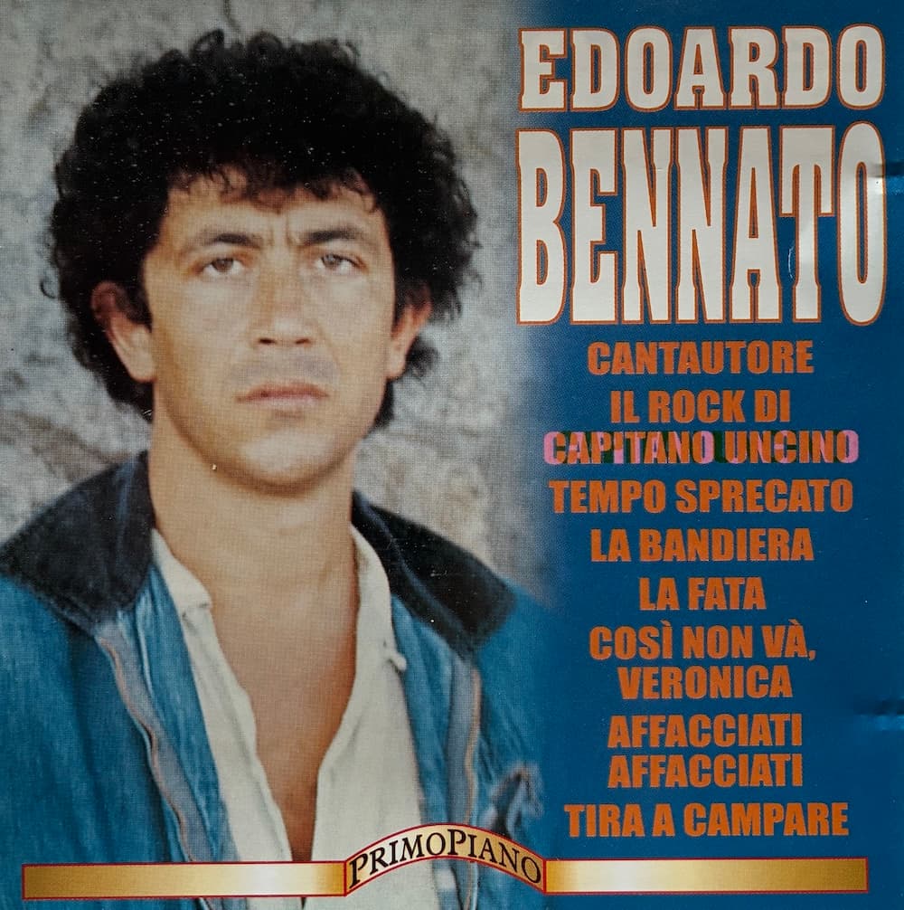 Edoardo Bennato