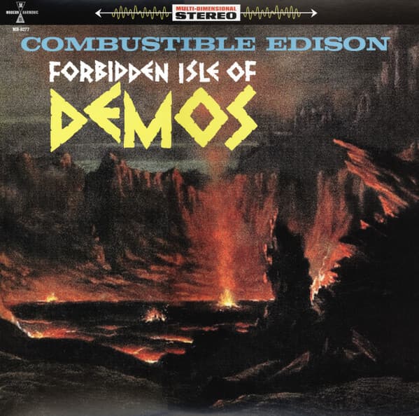 Forbidden Isle of Demos