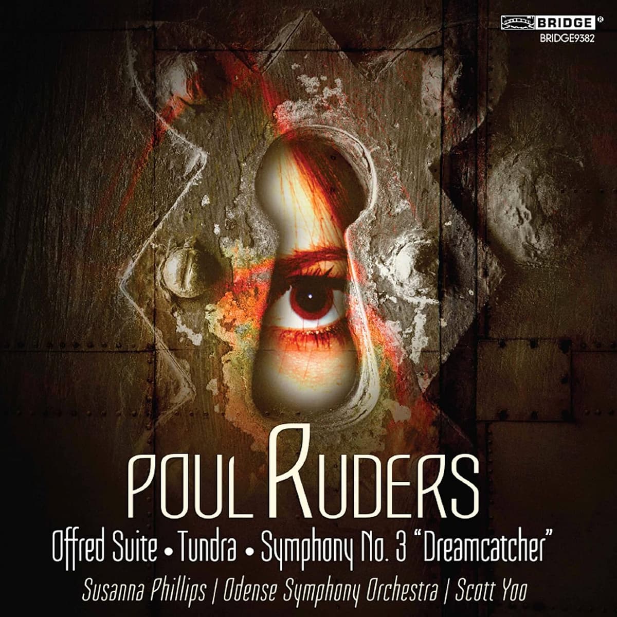 Offred Suite / Tundra / Symphony No. 3 "Dreamcatcher"