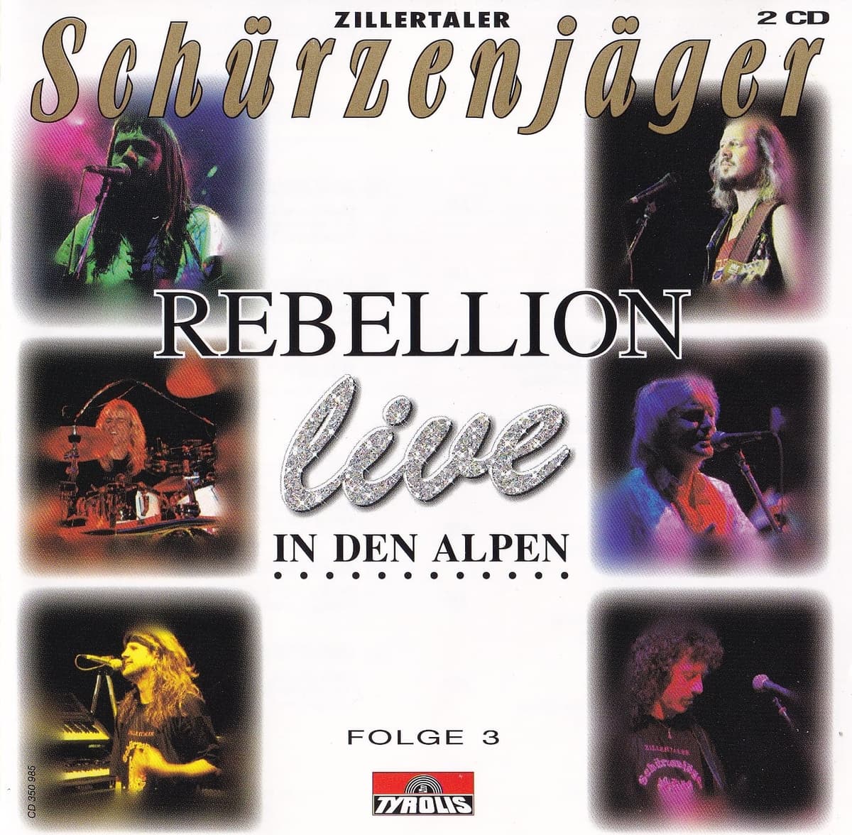Rebellion in den Alpen
