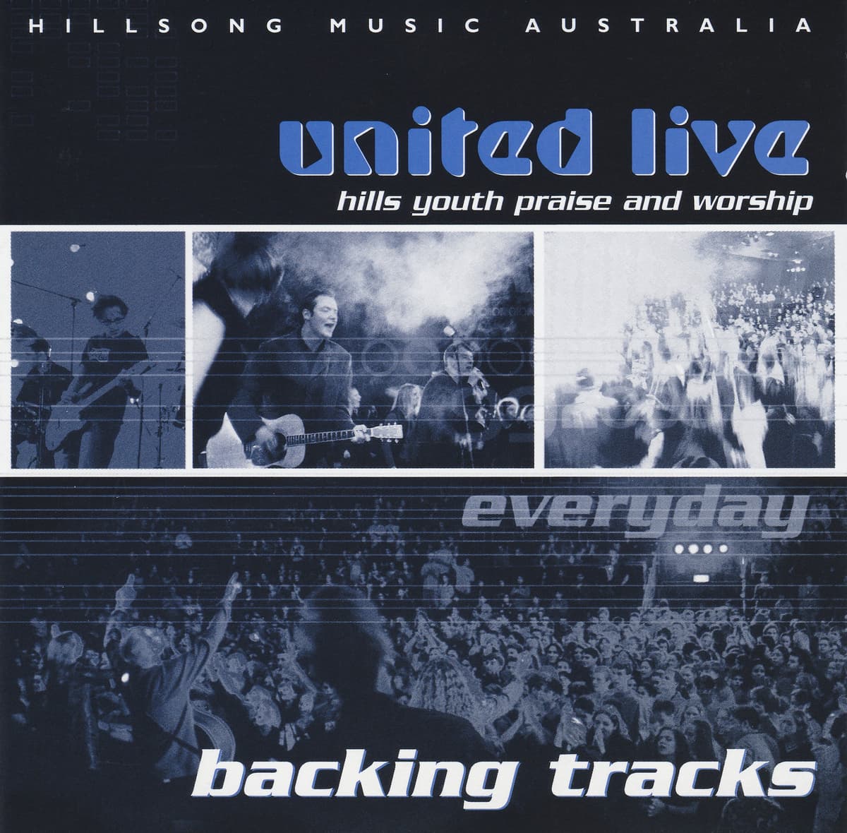 Everyday (Backing Tracks)