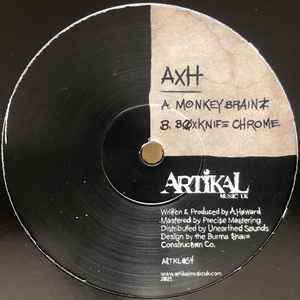 Monkey Brainz / Boxknife Chrome