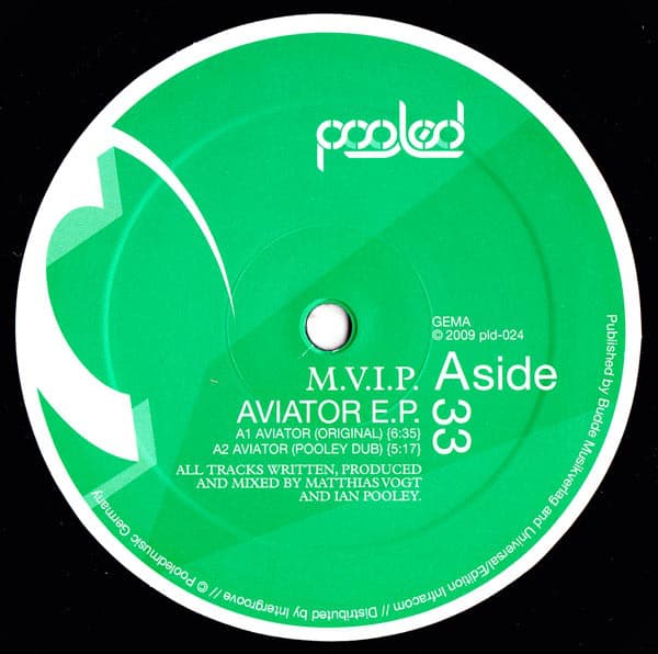 Aviator EP