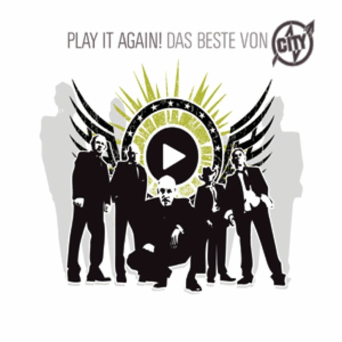 Play It Again! Das Beste von City