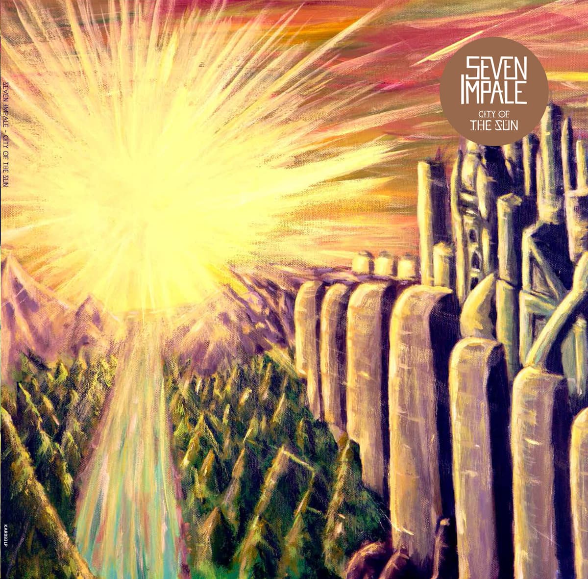 City of the Sun
