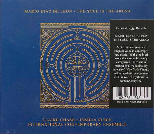 The Soul Is the Arena