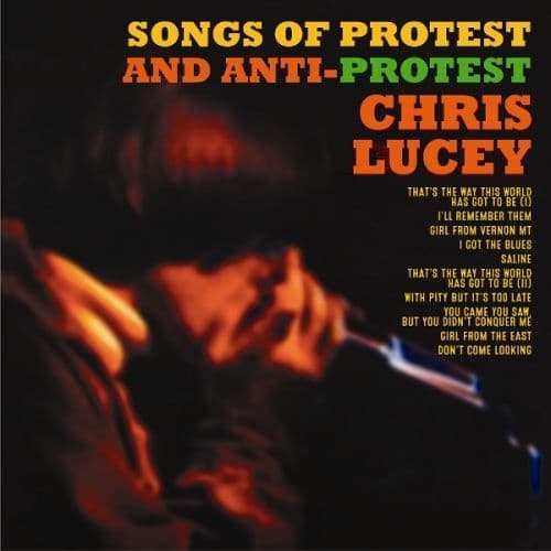 Songs of Protest and Anti‐Protest