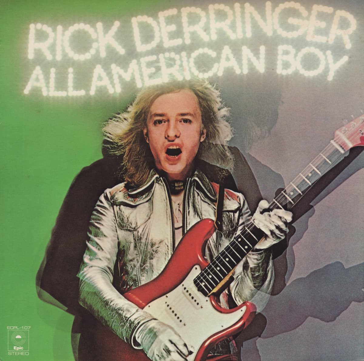 All American Boy