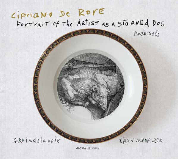 Portrait Of The Artist As A Starved Dog - Madrigals