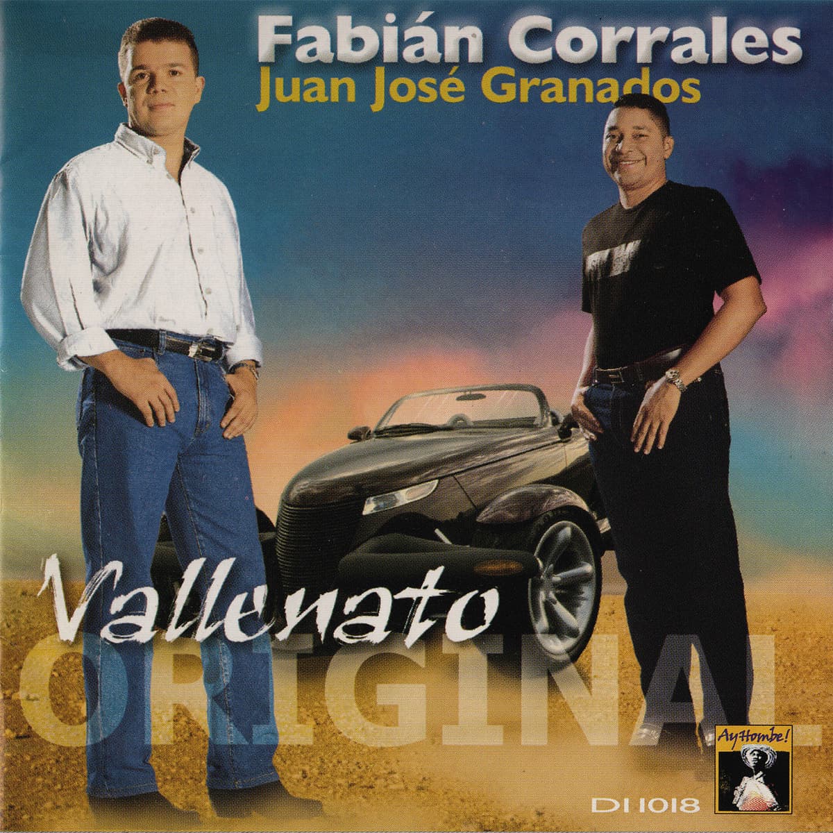 Vallenato original