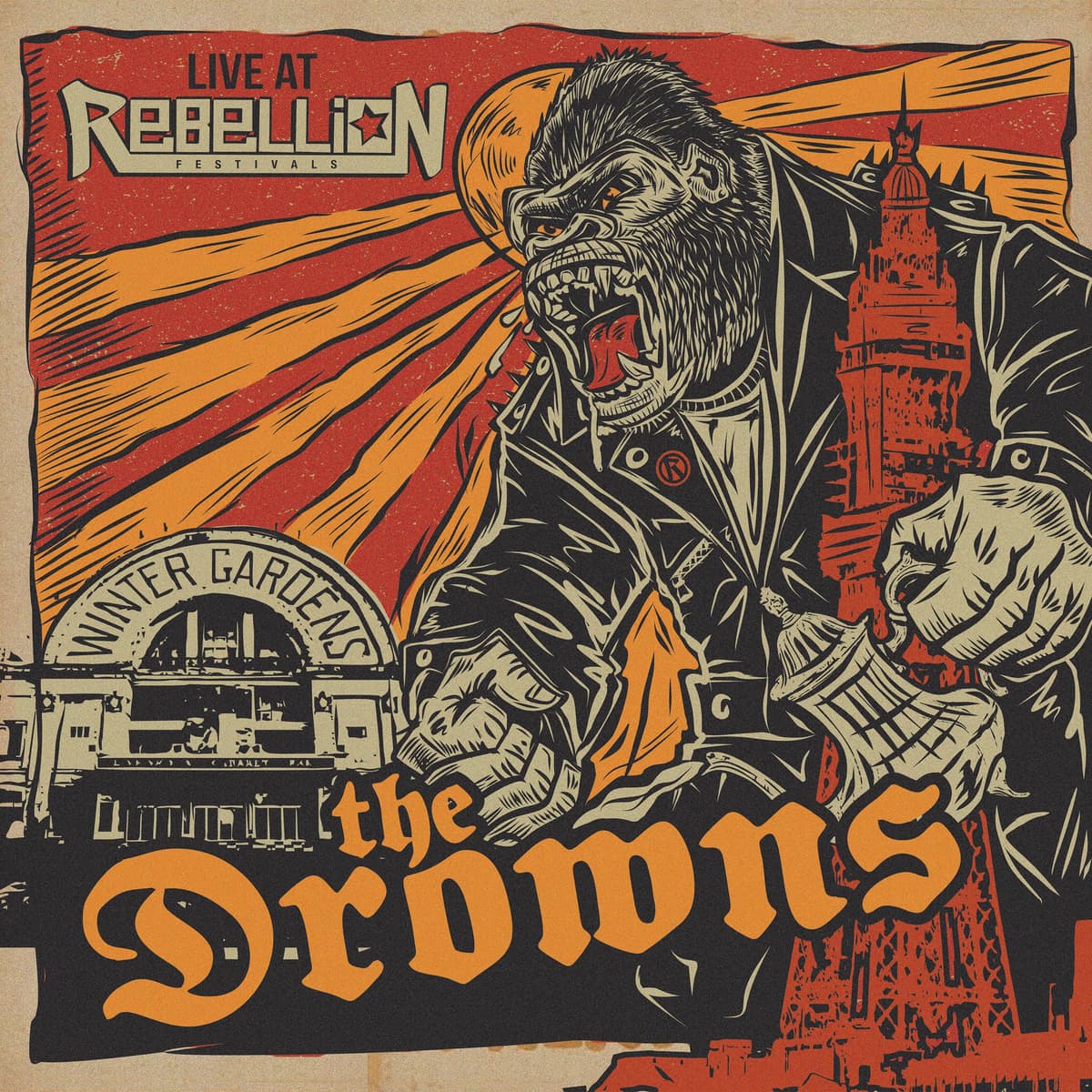 Live at Rebellion