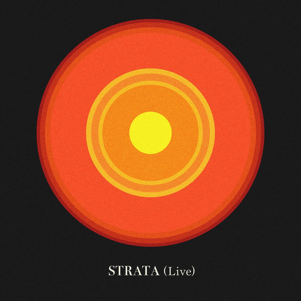 STRATA (Live)