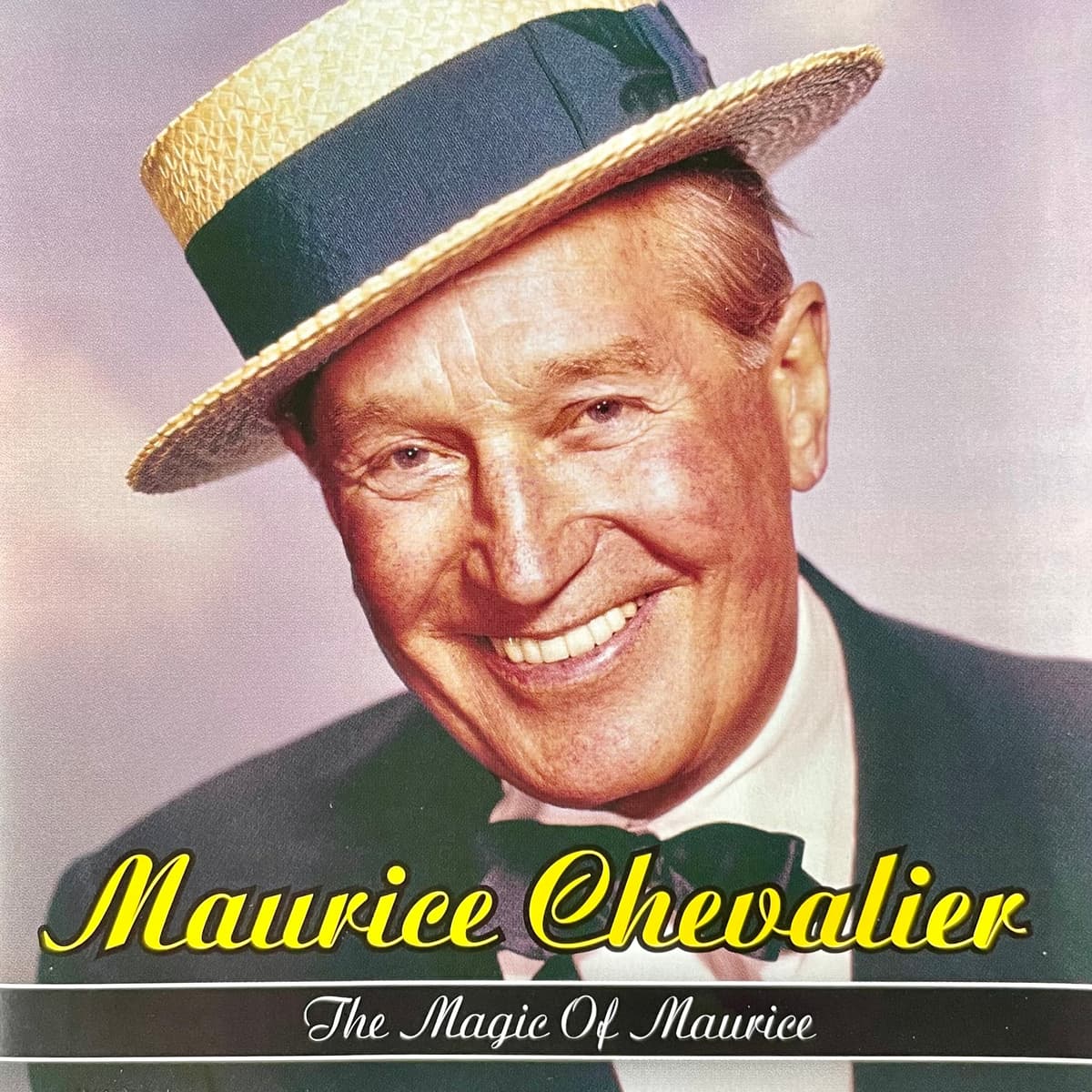 The Magic of Maurice