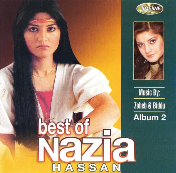 Best of Nazia Hassan