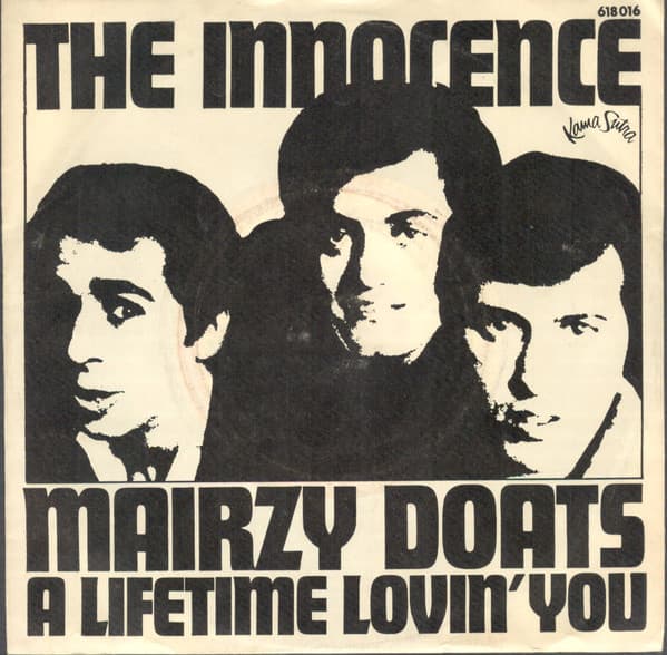 Mairzy Doats / A Lifetime Lovin' You