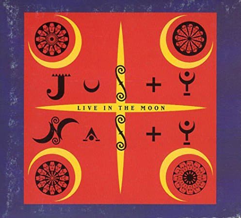 LIVE IN THE MOON