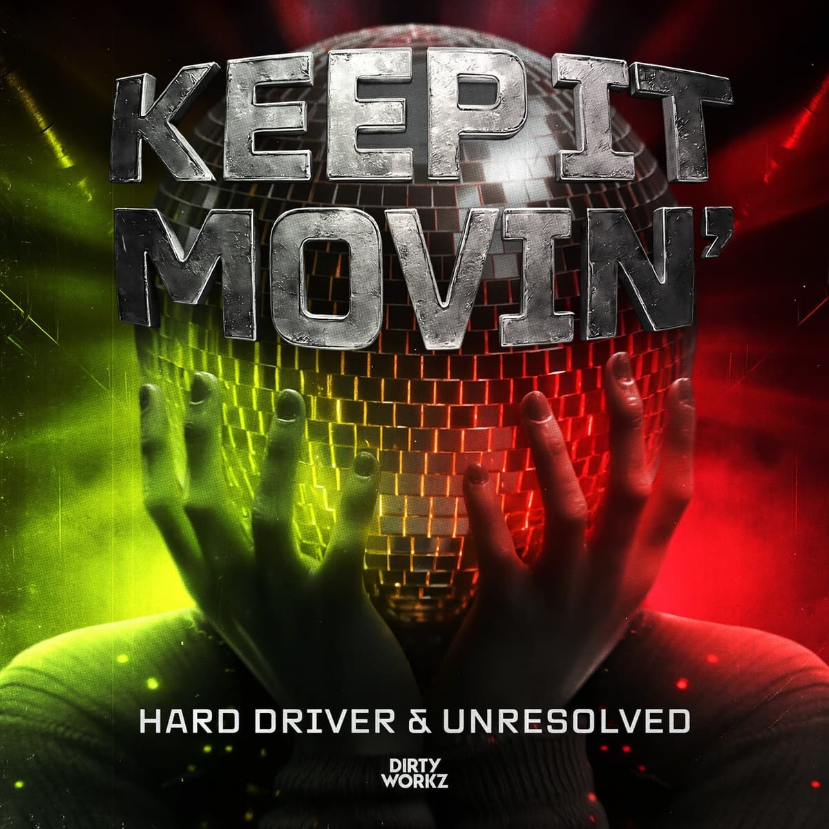 Keep It Movin'