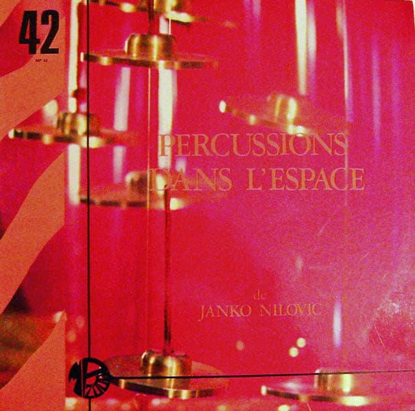 Percussions Dans L'Espace