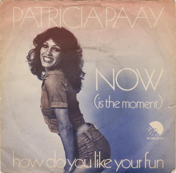 Now (Is the Moment) / How Do You Like Your Fun