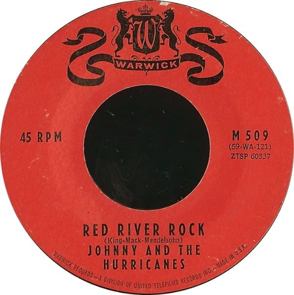 Red River Rock / Buckeye