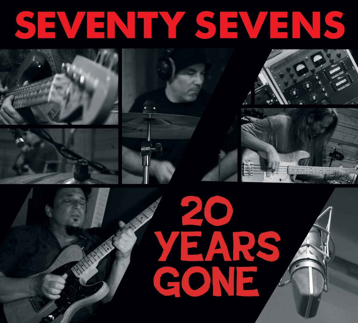 20 Years Gone